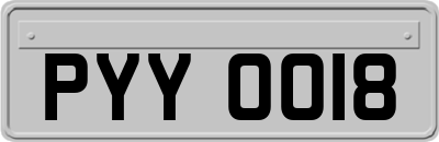 PYY0018