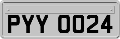 PYY0024