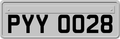 PYY0028