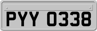 PYY0338