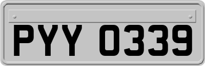 PYY0339