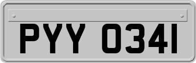 PYY0341