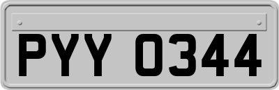 PYY0344