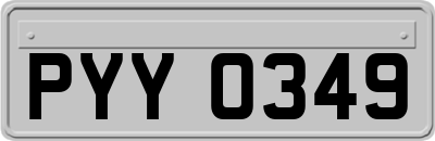 PYY0349