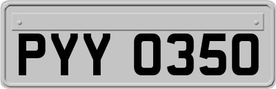 PYY0350