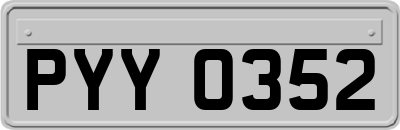 PYY0352
