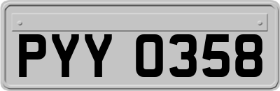 PYY0358