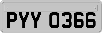 PYY0366
