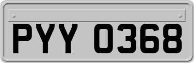PYY0368