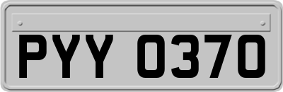 PYY0370