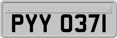 PYY0371