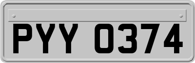 PYY0374