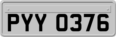 PYY0376
