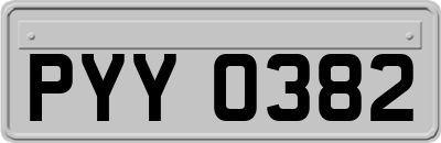 PYY0382