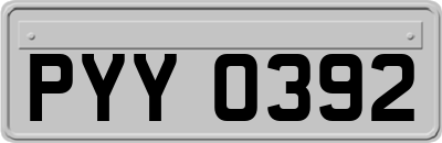 PYY0392