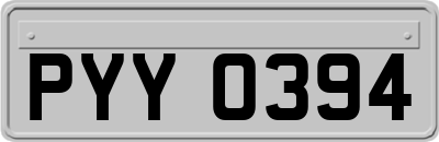 PYY0394