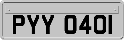 PYY0401