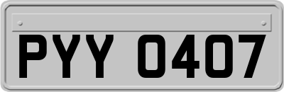 PYY0407