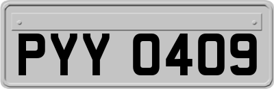 PYY0409
