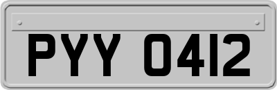 PYY0412