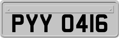 PYY0416