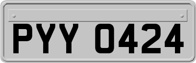 PYY0424