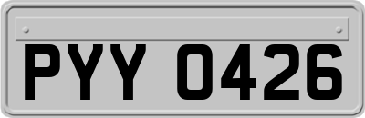 PYY0426