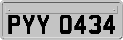 PYY0434