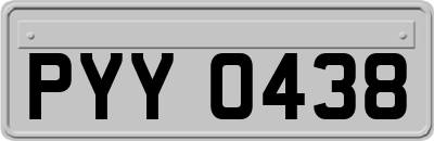 PYY0438