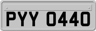 PYY0440