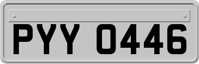 PYY0446