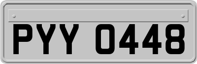 PYY0448