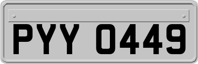 PYY0449