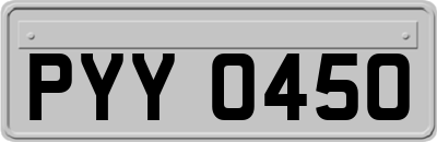 PYY0450