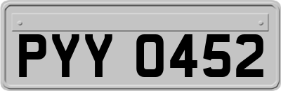 PYY0452
