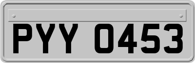 PYY0453