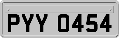 PYY0454
