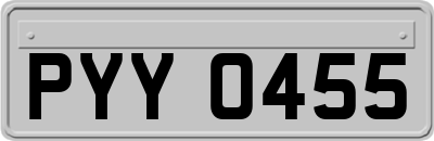 PYY0455