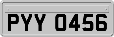 PYY0456