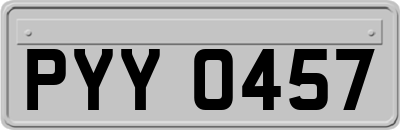 PYY0457