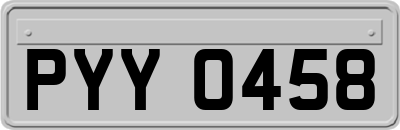 PYY0458