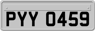 PYY0459