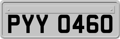 PYY0460