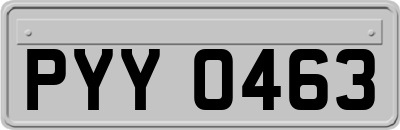 PYY0463