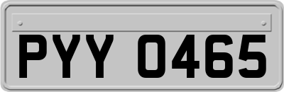 PYY0465