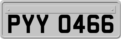 PYY0466