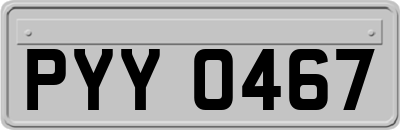 PYY0467