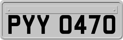 PYY0470