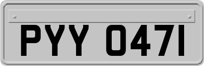 PYY0471