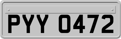 PYY0472